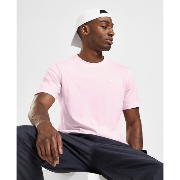 *Rare Color* Nike Embroidered Futura T-Shirt Mens Large AR4997-665 Crew Neck Tee - Picture 3 of 4